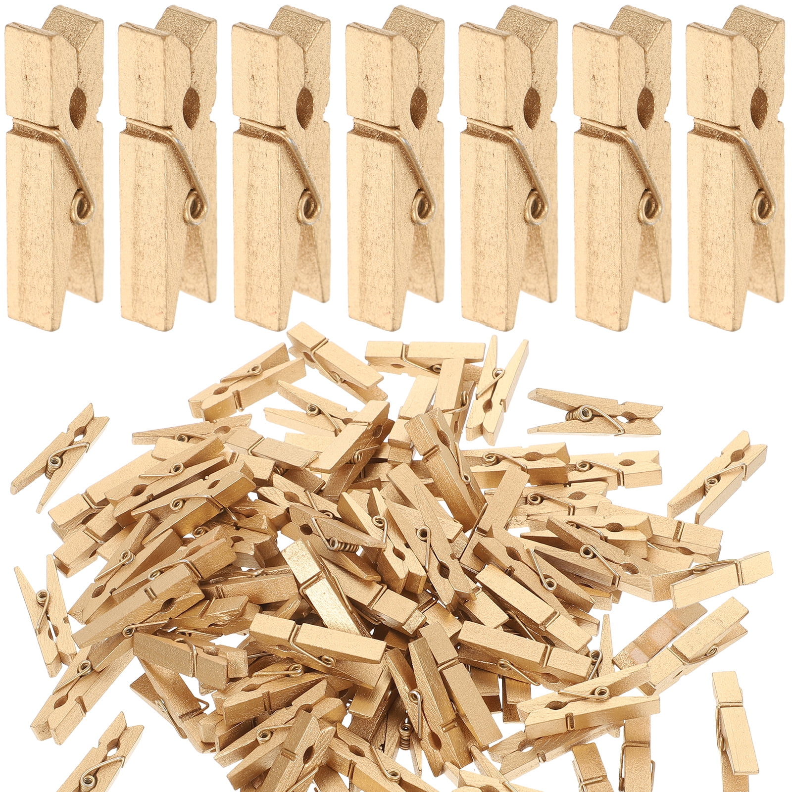 An application scenario or product detail of wooden clips - Image 15