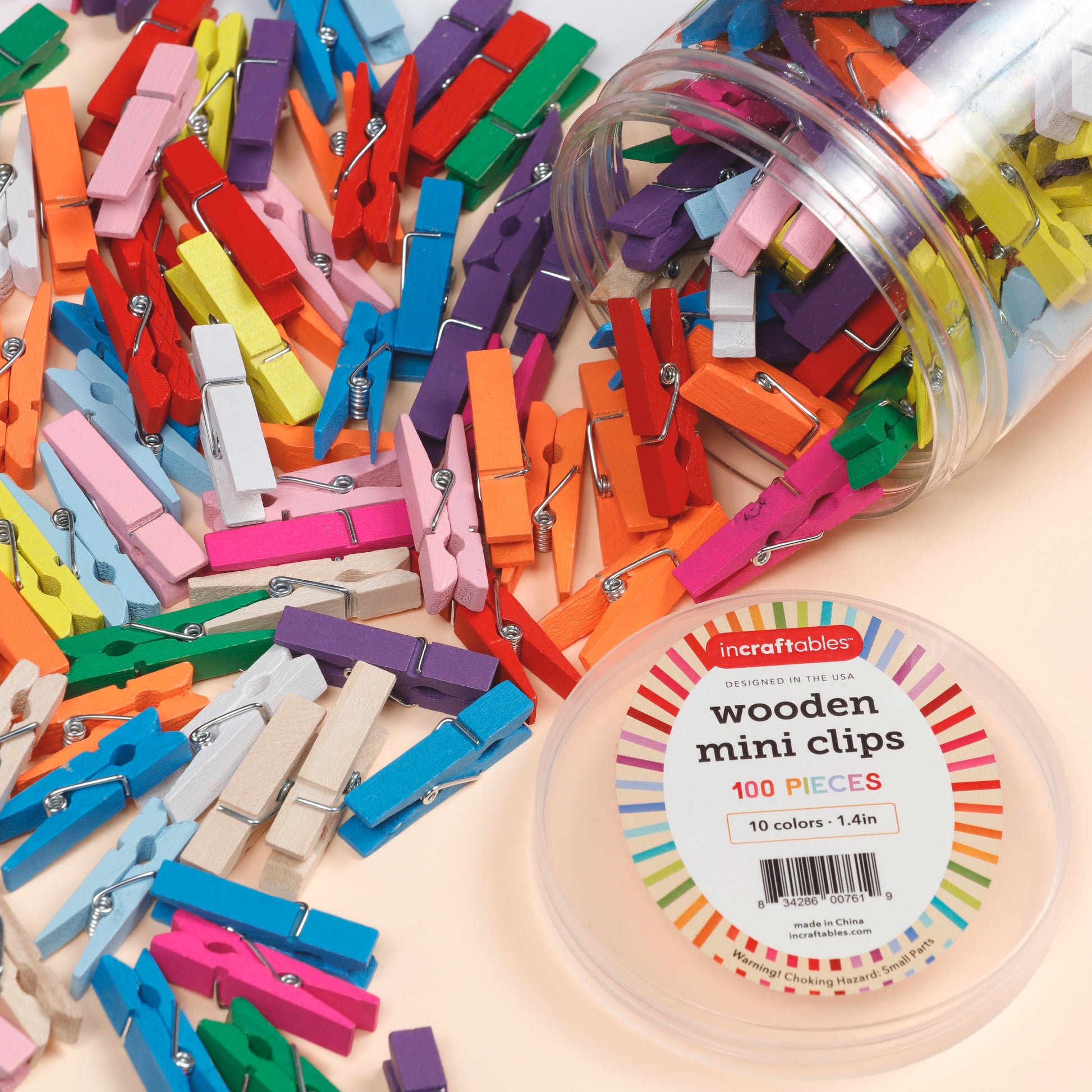 An application scenario or product detail of wooden clips - Image 17