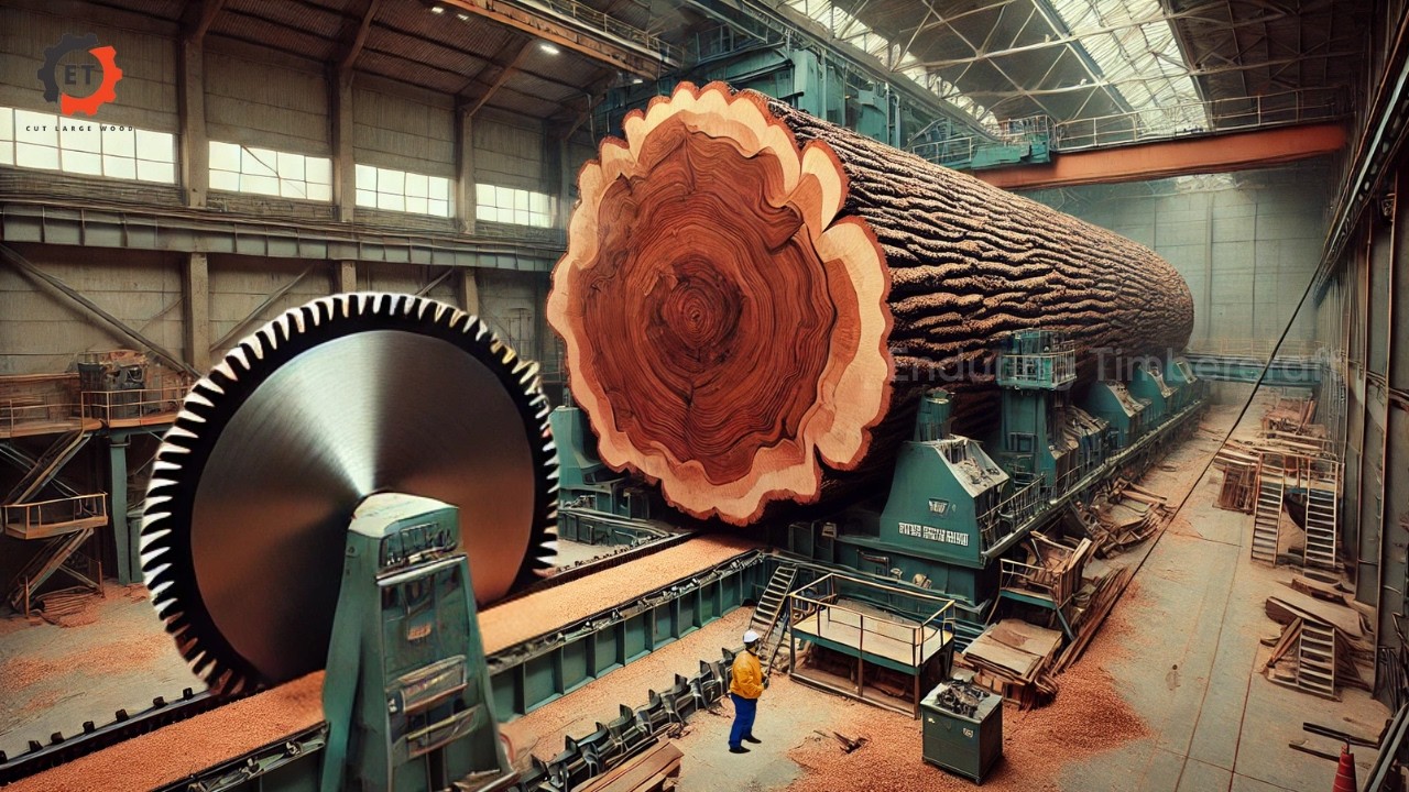 An application scenario or product detail of wooden cut machine - Image 12