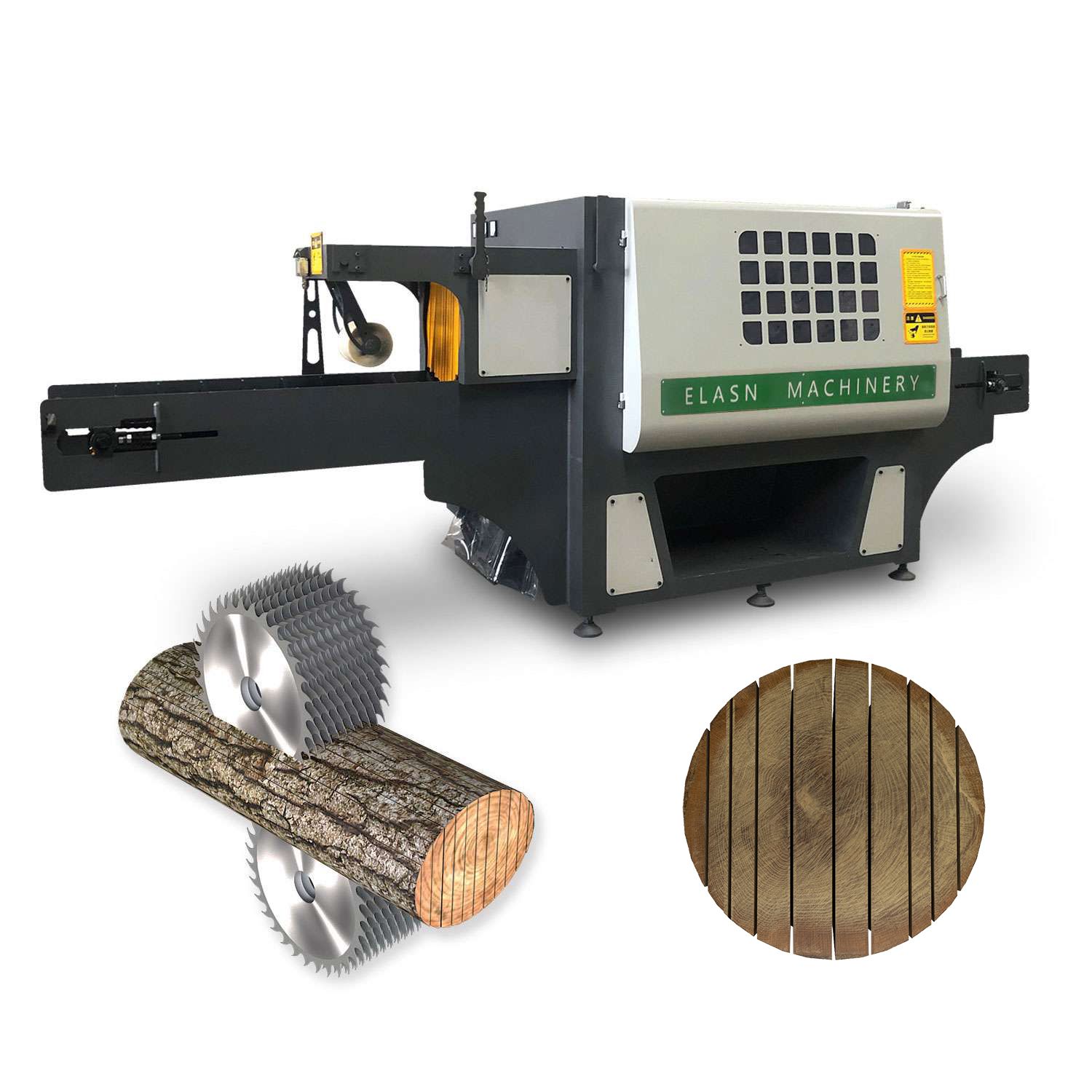 An application scenario or product detail of wooden cut machine - Image 21
