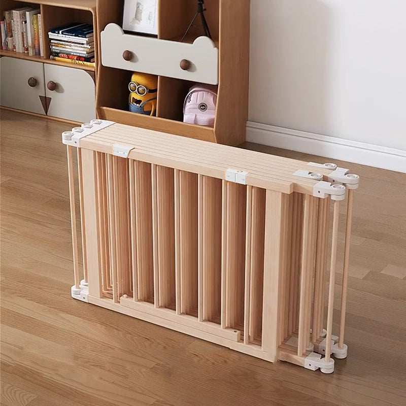 An application scenario or product detail of wooden play pen - Image 7