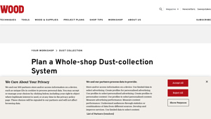 Wood Magazine - Dust Collection System
