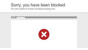 Woodstock Supply - Installation Guidelines