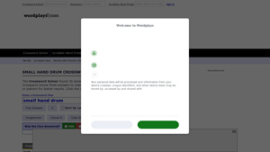 Wordplays - Crossword Solver