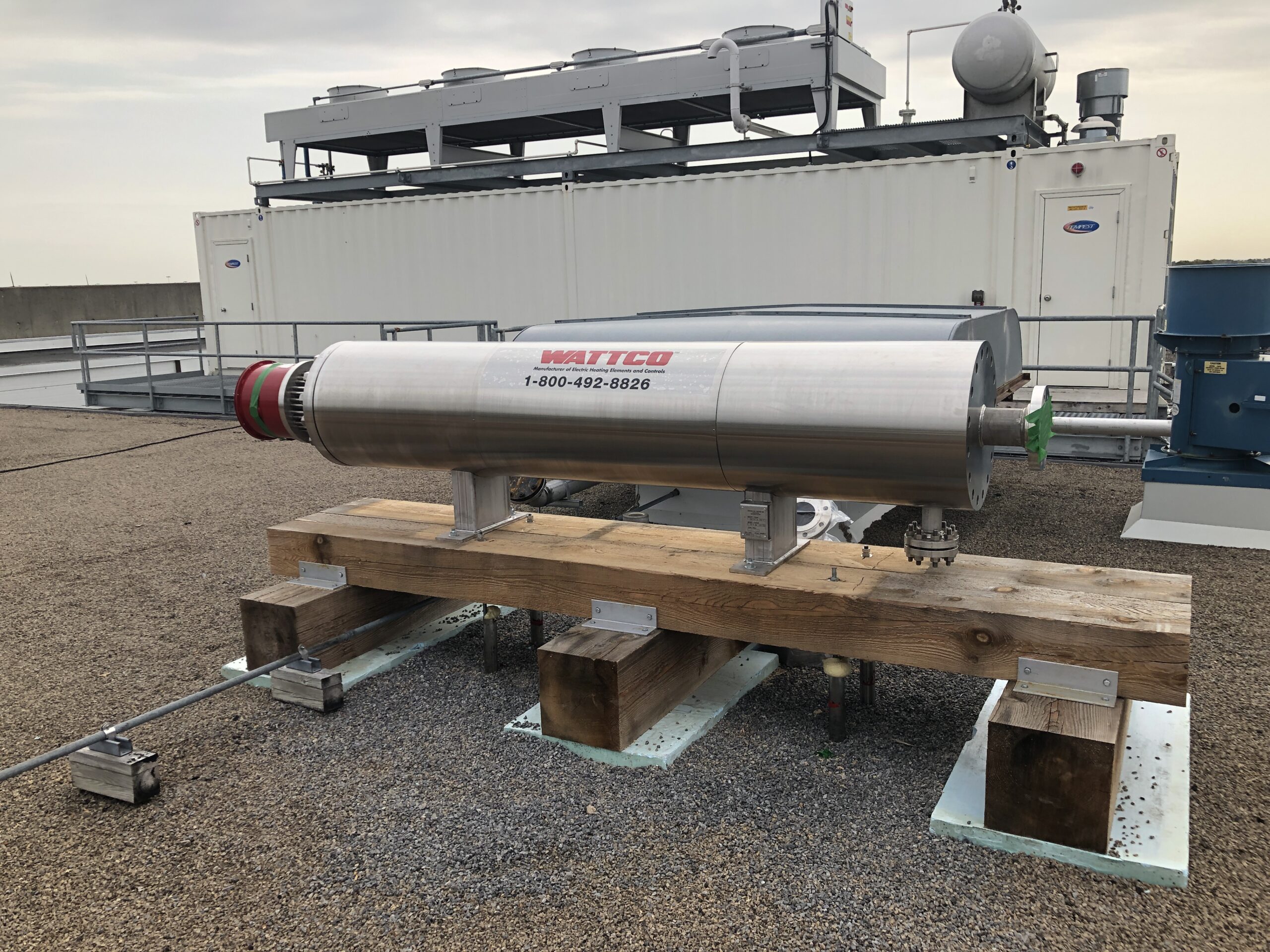 An application scenario or product detail of working of heater - Image 6