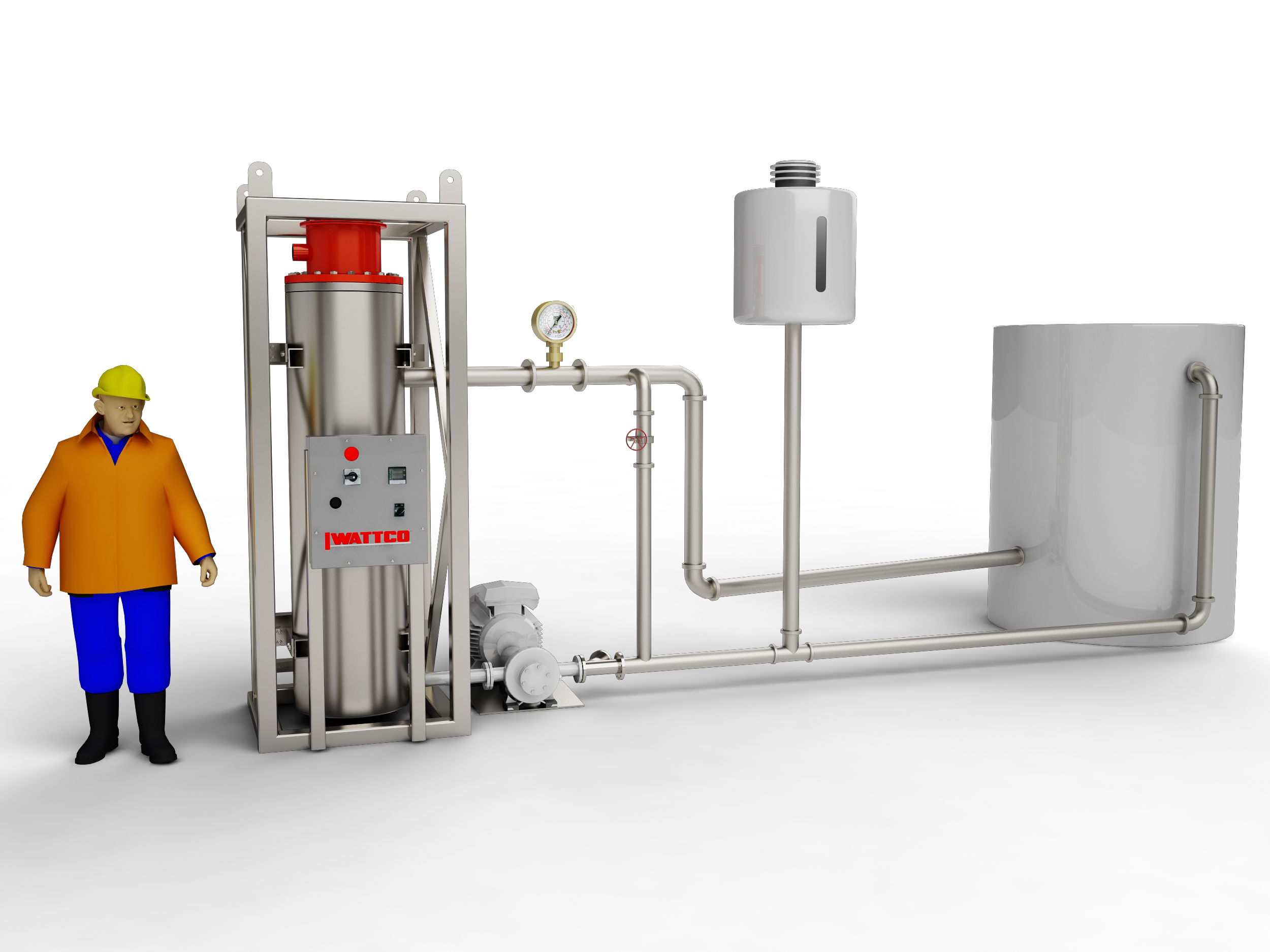 An application scenario or product detail of working of heater - Image 16