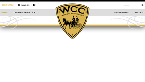 World Class Carriages - Horse-Drawn Vehicles