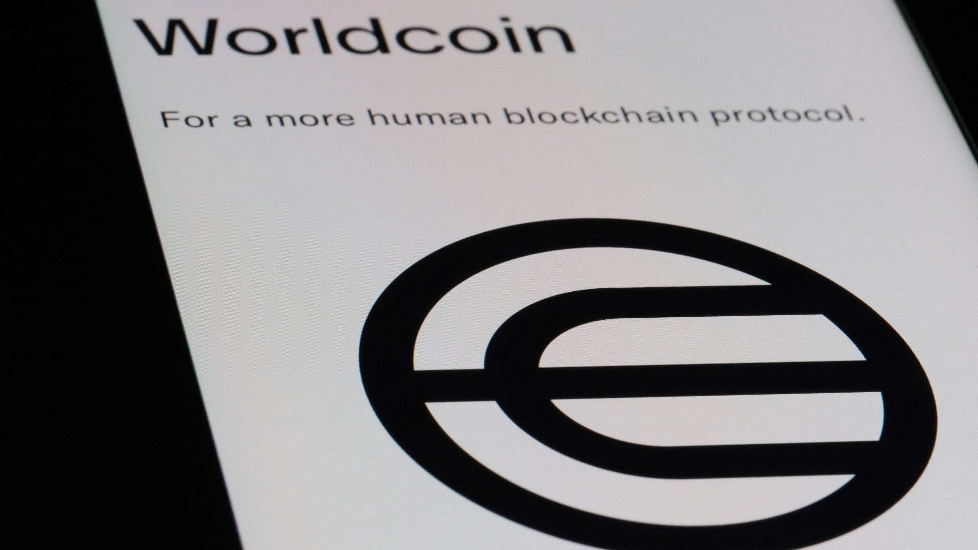 Featured image for worldcoin coin - Worldcoin points to deep crypto ...