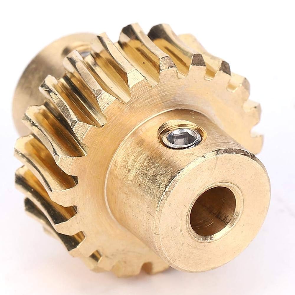 An application scenario or product detail of worm and wheel gear - Image 15