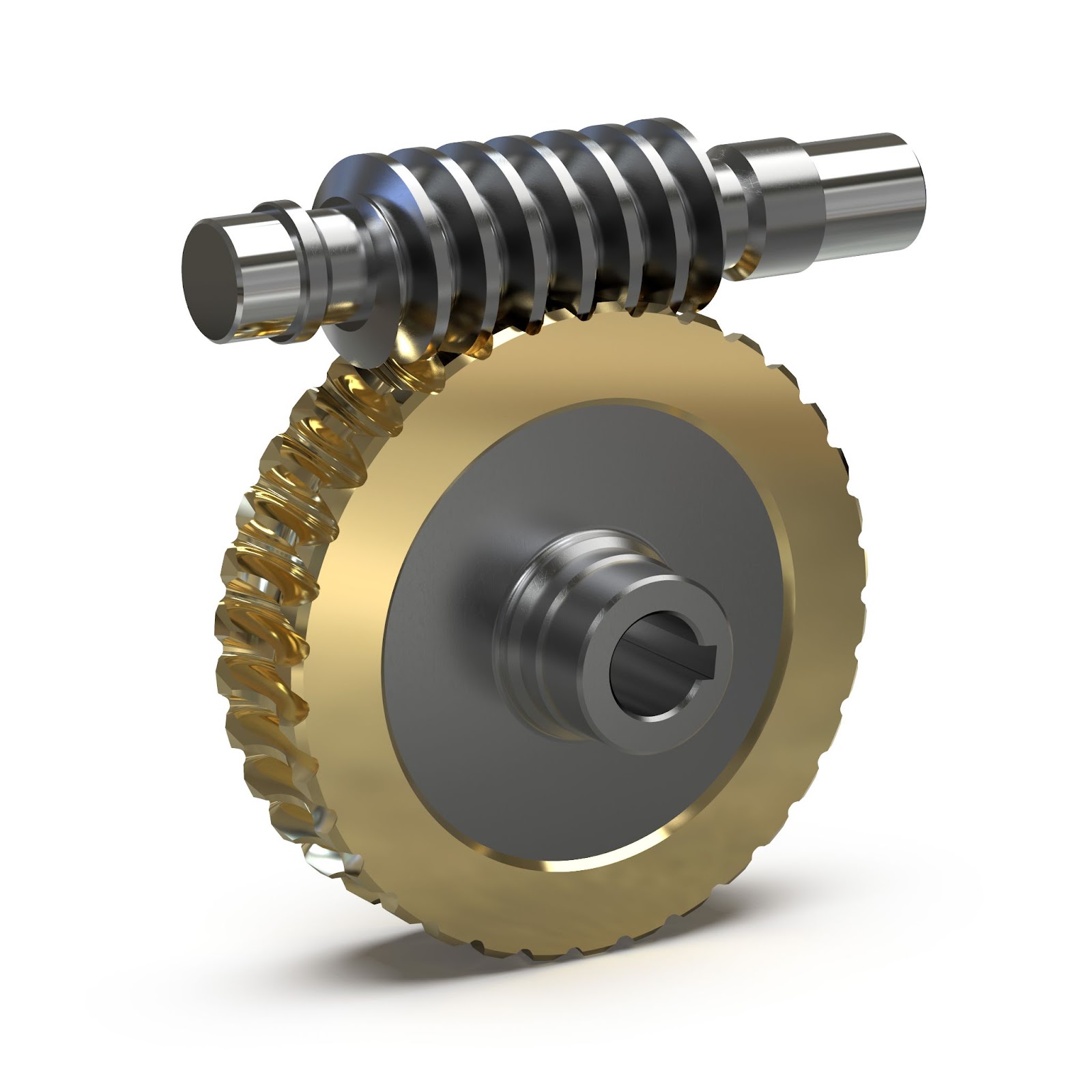 An application scenario or product detail of worm and wheel gear uses - Image 7
