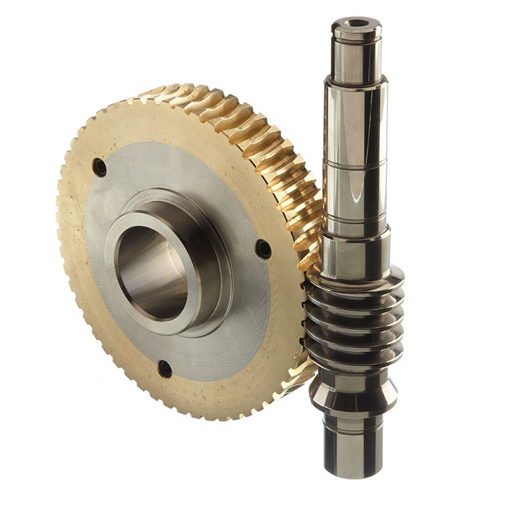 An application scenario or product detail of worm and wheel gear uses - Image 9