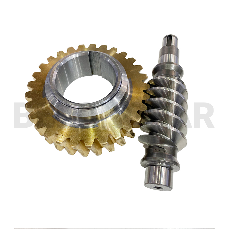 An application scenario or product detail of worm and wheel gear uses - Image 11