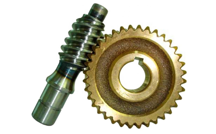 An application scenario or product detail of worm gear shaft - Image 14