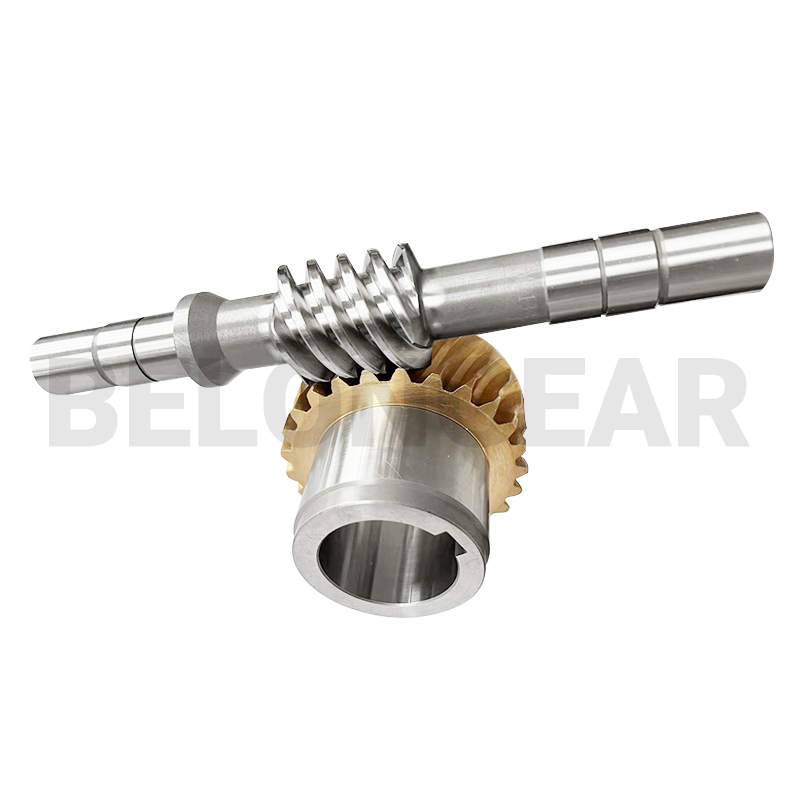 An application scenario or product detail of worm gear shaft - Image 16