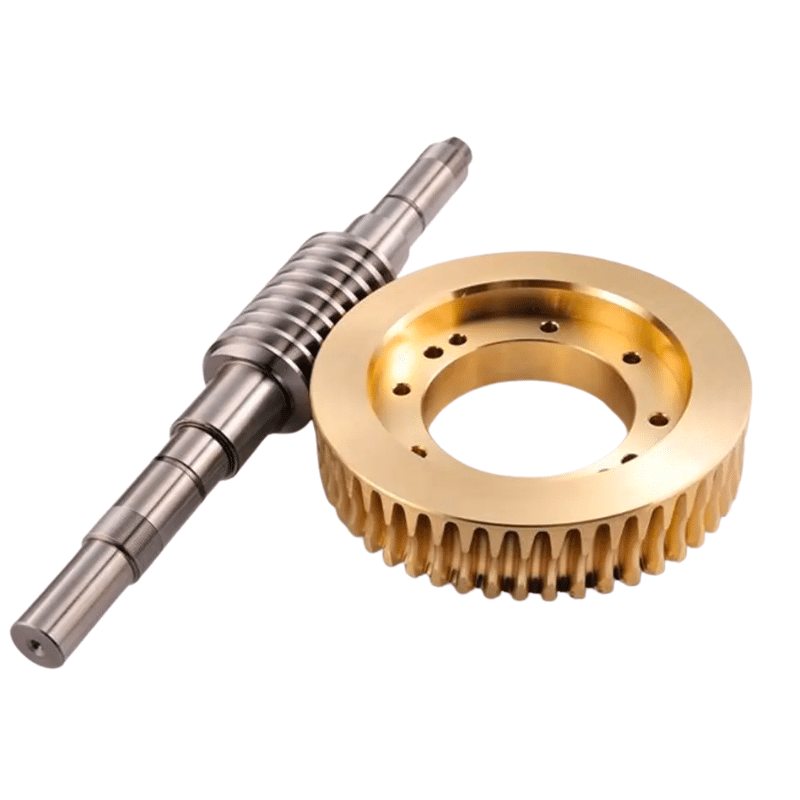 Featured image for the worm gear shaft guide