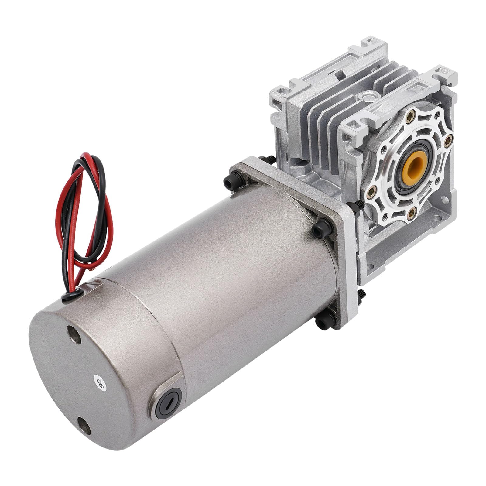 An application scenario or product detail of worm motor gear - Image 2