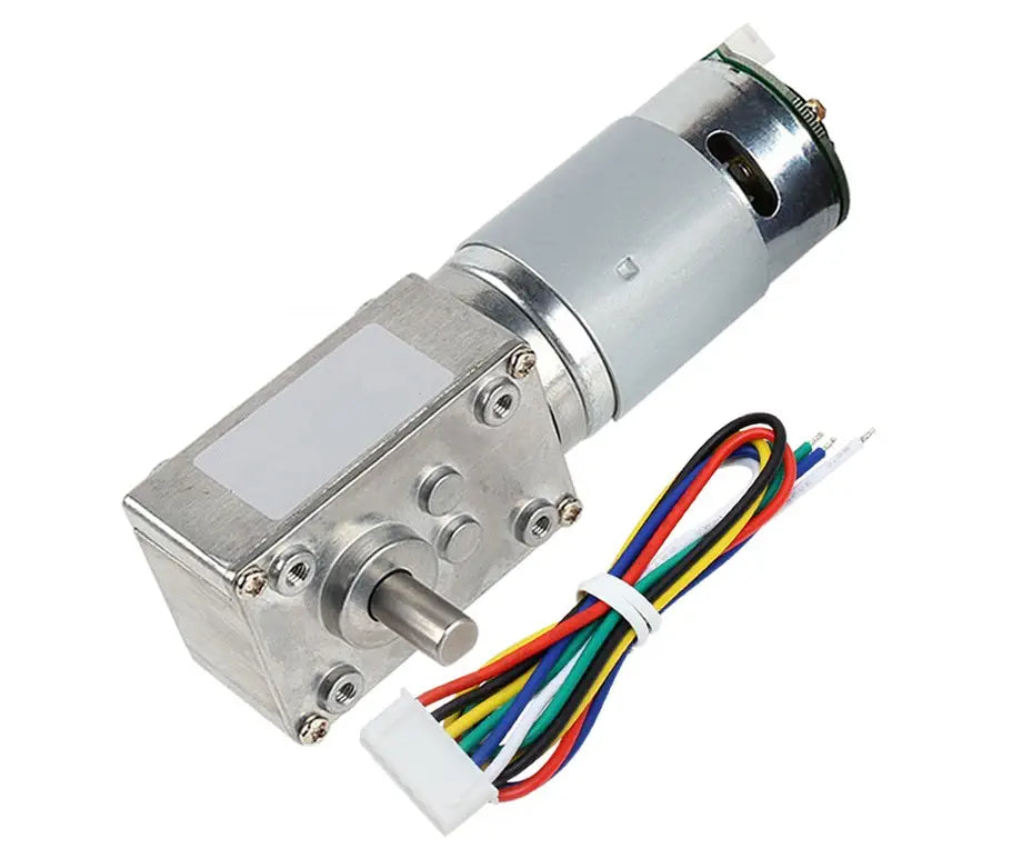 An application scenario or product detail of worm motor gear - Image 22