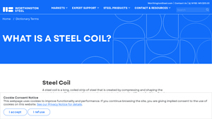 Worthington Steel - Steel Coils