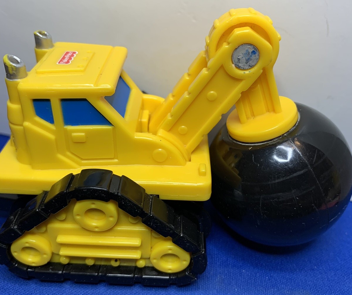 An application scenario or product detail of wrecking ball toy - Image 1