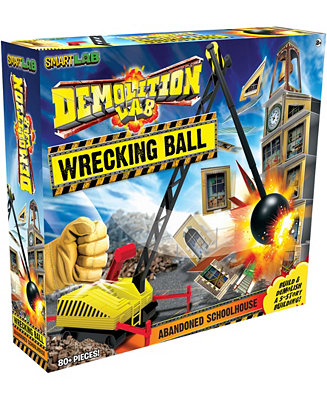An application scenario or product detail of wrecking ball toy - Image 3