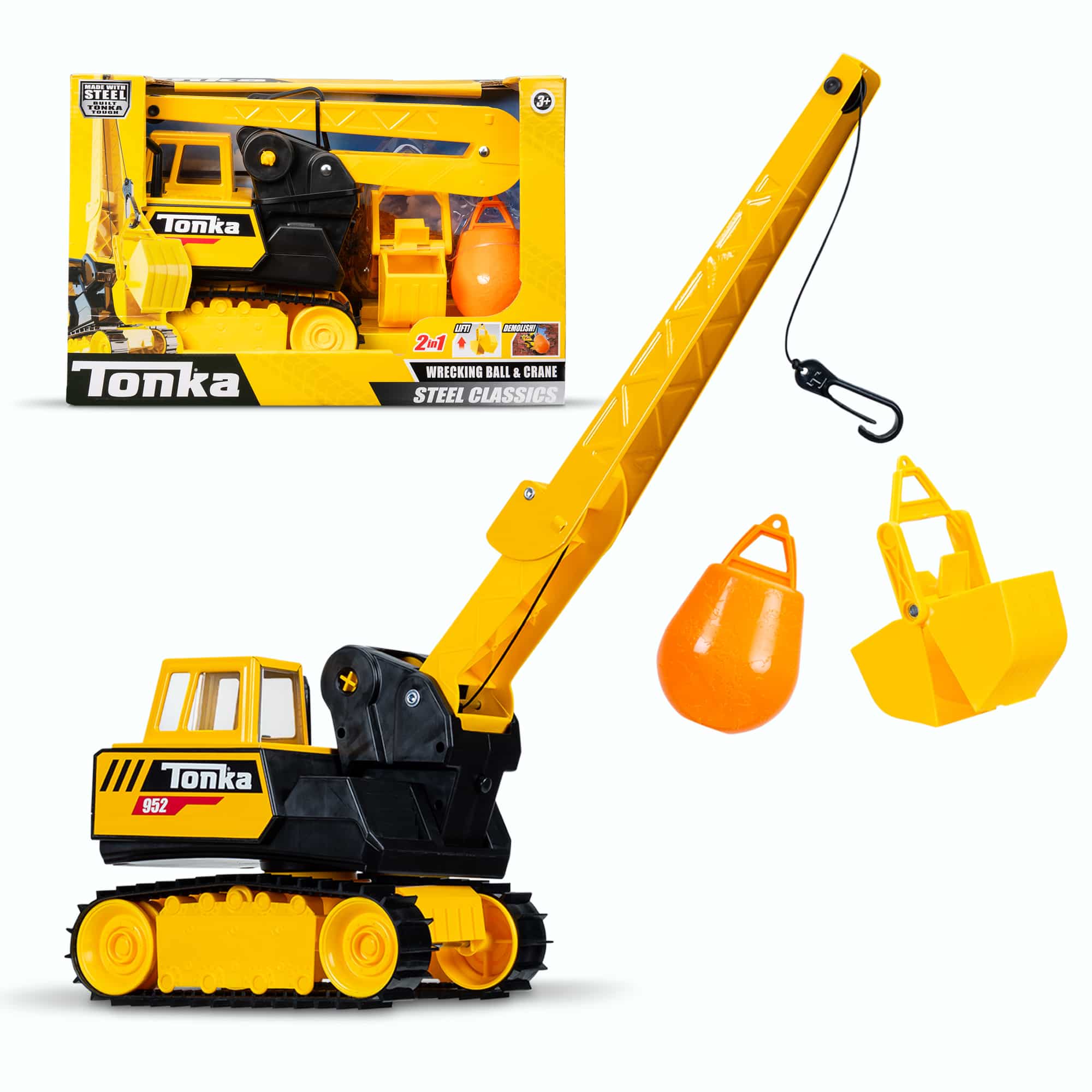 An application scenario or product detail of wrecking ball toy - Image 7