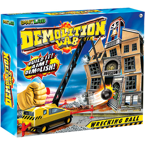 An application scenario or product detail of wrecking ball toy - Image 10