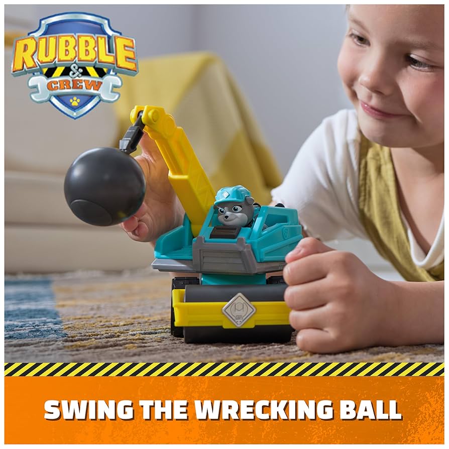 An application scenario or product detail of wrecking ball toy - Image 17