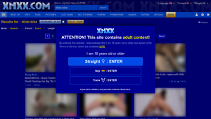 XNXX - Dildo Bike Videos