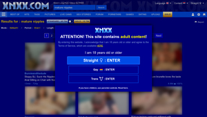 XNXX - Mature Videos