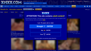 XNXX - Mature Naked Women