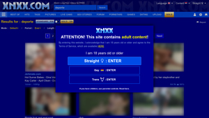 XNXX - Adult Entertainment Platform