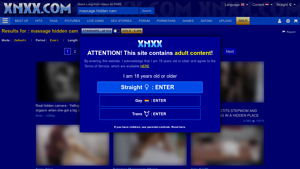 XNXX - Hidden Cam Massage Videos