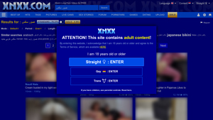 XNXX - Adult Entertainment Platform