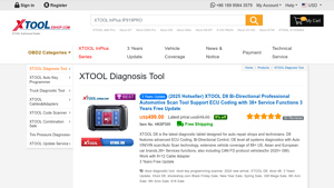 XTOOL - Diagnosis Tools