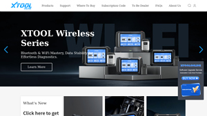 XTOOL - OBD2 Scanners & Diagnostic Tools