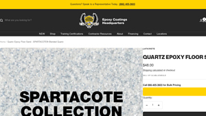 Xtremepolishing Systems - SPARTACOTE® Blended Quartz