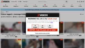 Xvideos - Hidden Camera Massage