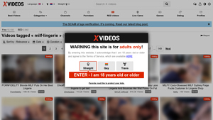 XVIDEOS - Milf Lingerie Videos