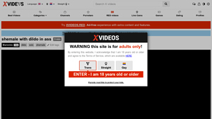 XVIDEOS - Shemale Dildo Clips