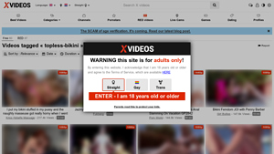 XVIDEOS - Topless Bikini Videos