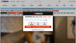 Kinky Diabla & King Noire - Thick Latina & BBC Cream Pie