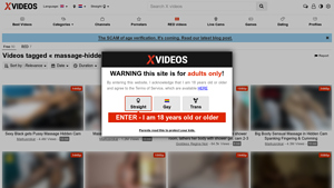 ShadySpa - Hidden Spy Cam Massage