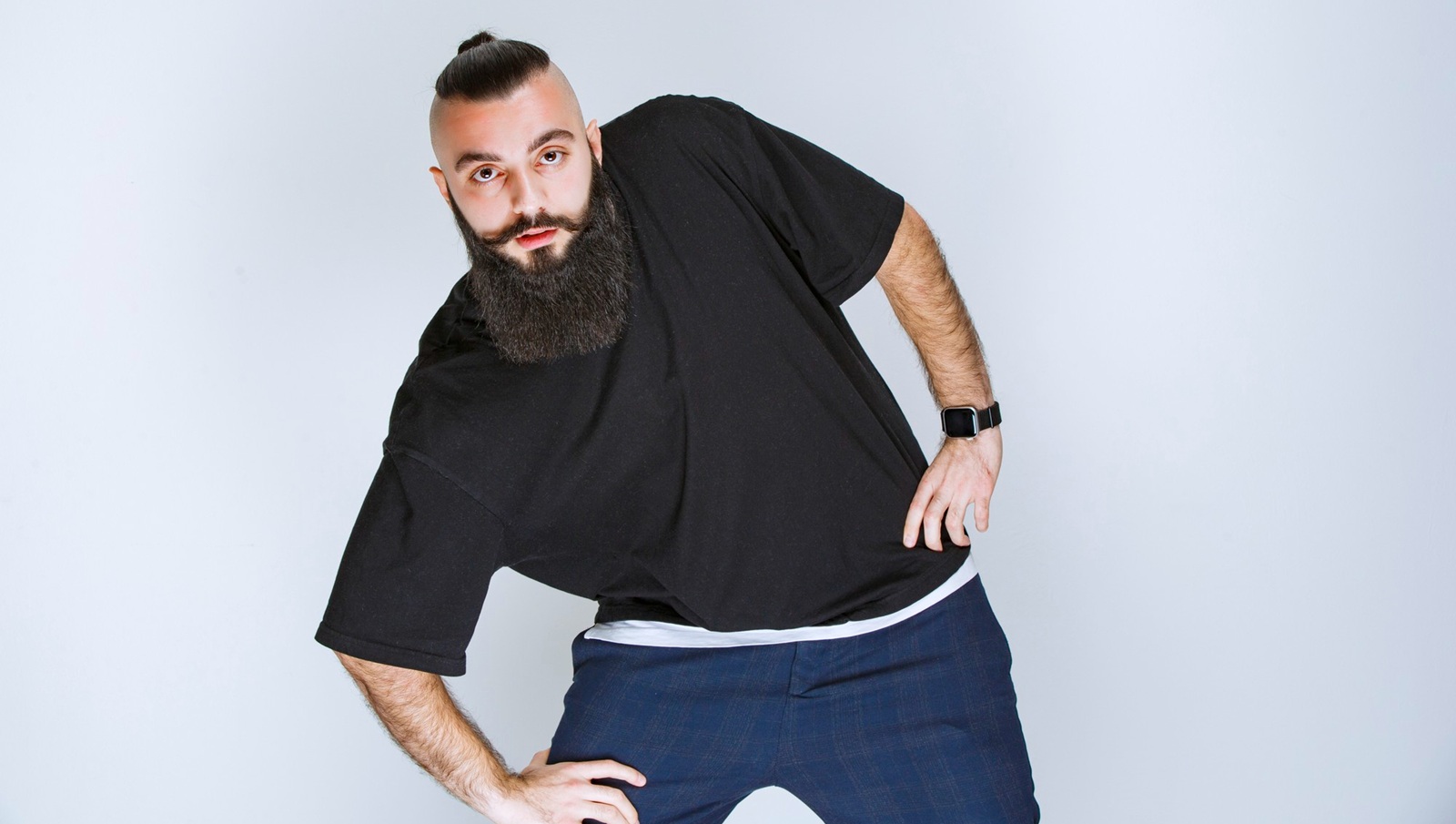 An application scenario or product detail of xxxxl shirts - Image 1