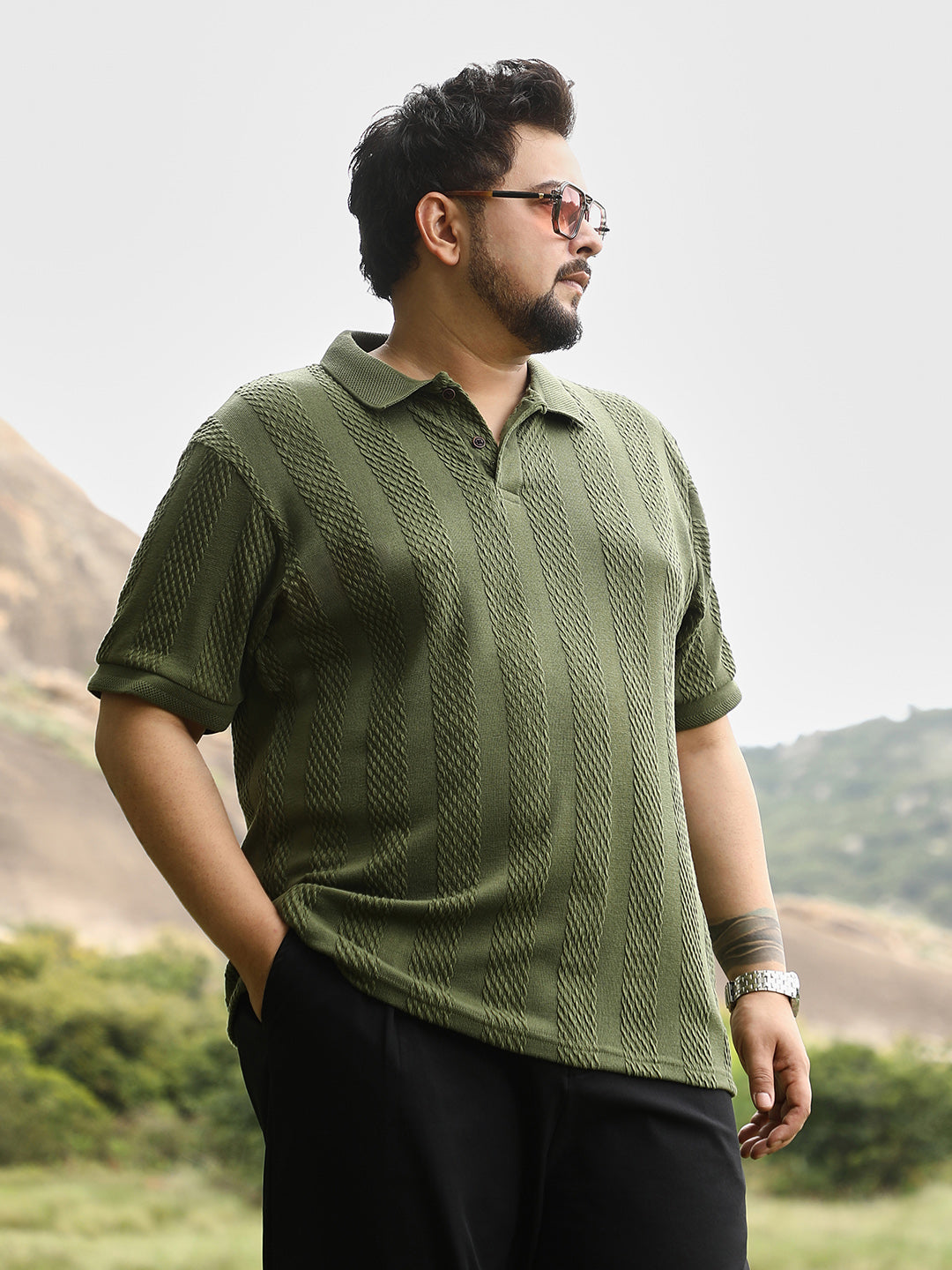 An application scenario or product detail of xxxxl shirts - Image 6