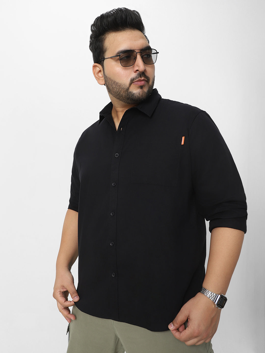 An application scenario or product detail of xxxxl shirts - Image 7