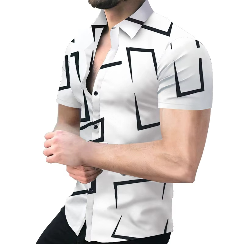 An application scenario or product detail of xxxxl shirts - Image 10