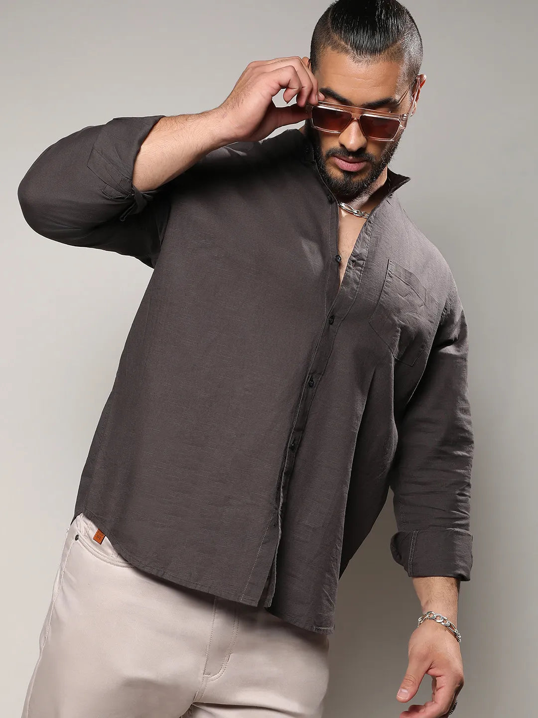 An application scenario or product detail of xxxxl shirts - Image 12