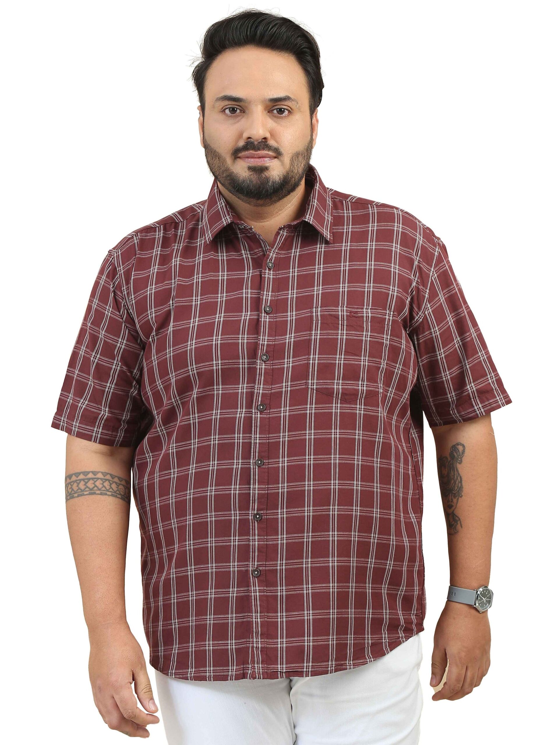 An application scenario or product detail of xxxxl shirts - Image 13
