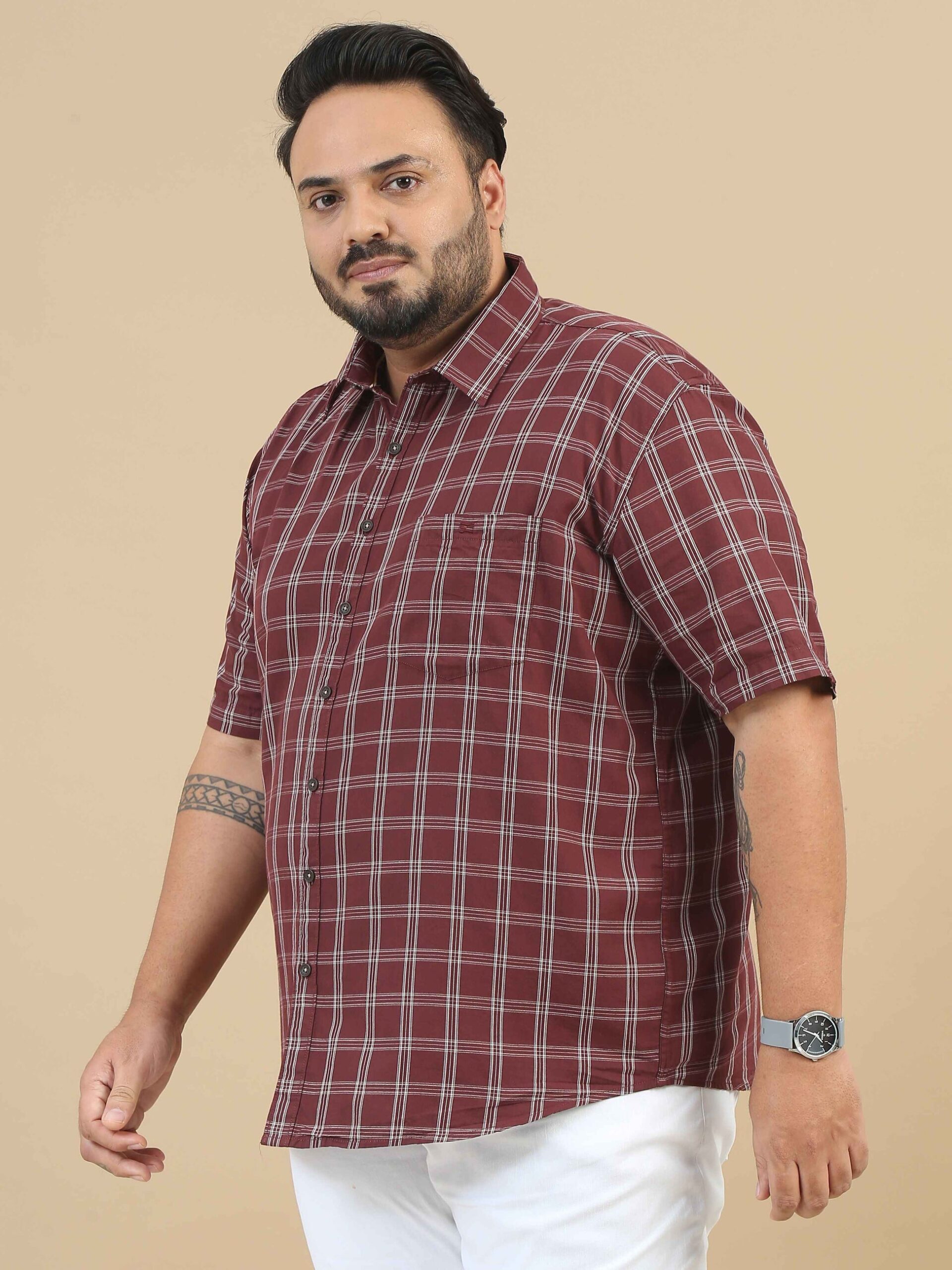 An application scenario or product detail of xxxxl shirts - Image 19