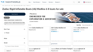 Zodiac - Medline 6.8